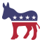 Democratic Party Logo